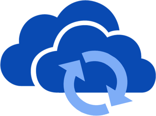 Force OneDrive to Synchronize